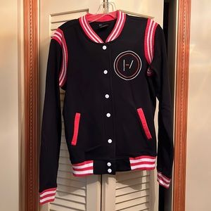Size Medium Twenty One Pilots jacket NWOT